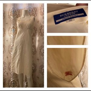 Burberry Blue label dress